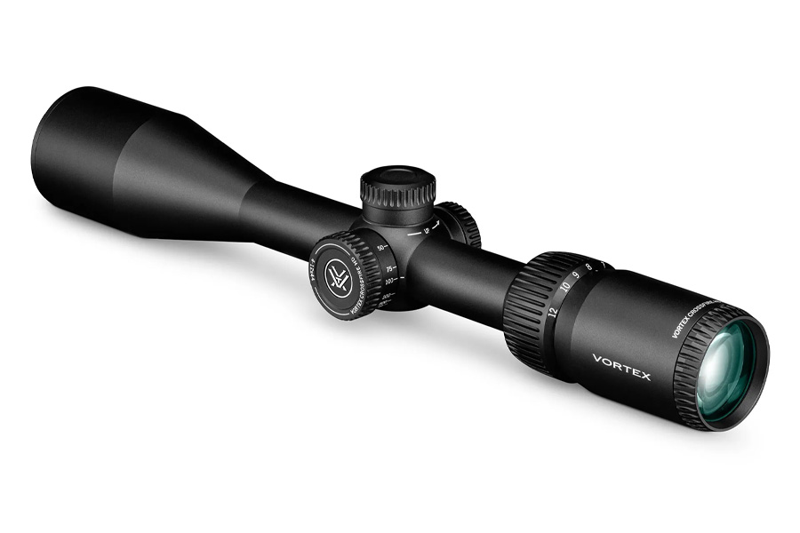Vortex Crossfire HD 4-12x44mm Riflescope with Dead Hold BDC (MOA) Reticle